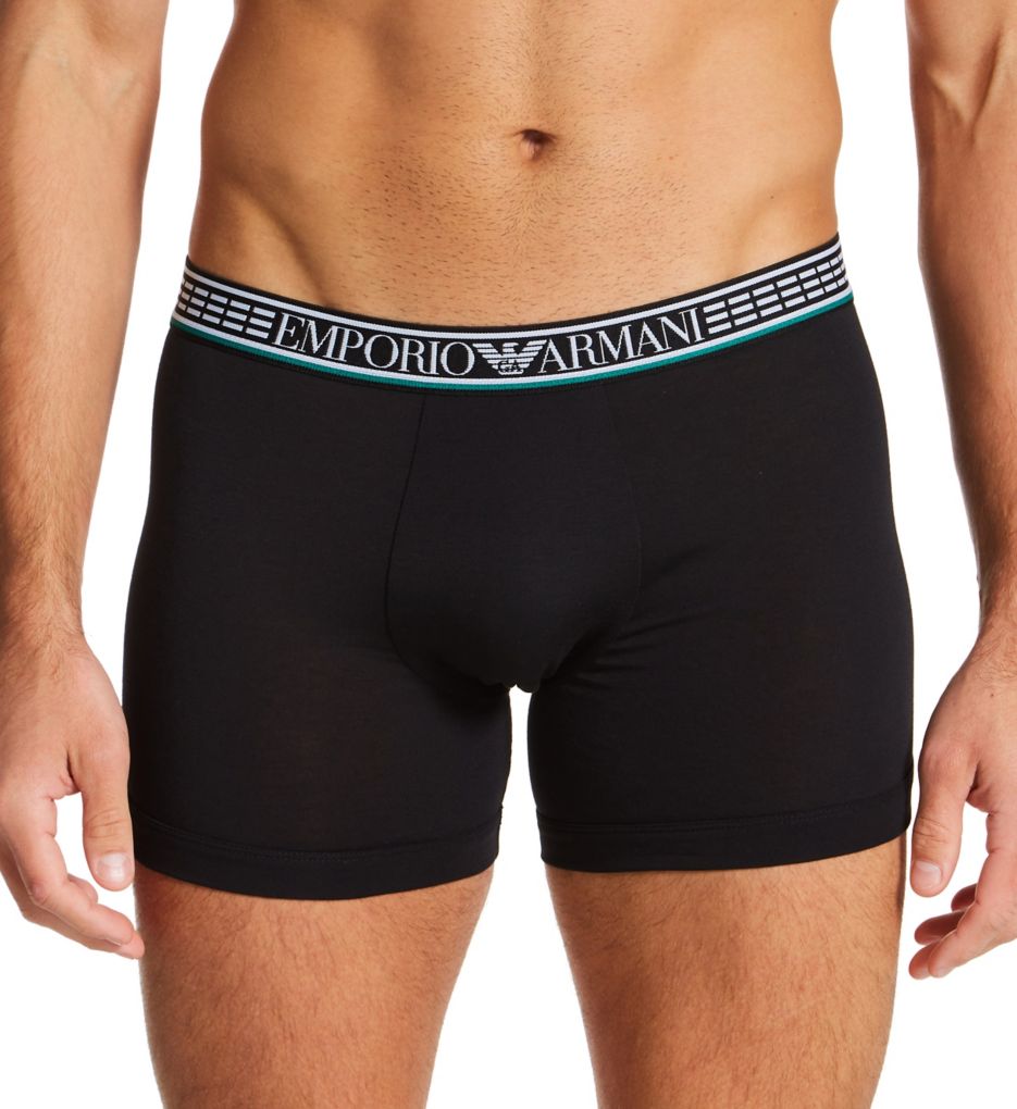 Silver Fit Boxers- 3 Pack-fs