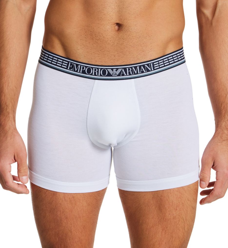 Silver Fit Boxers- 3 Pack-fs