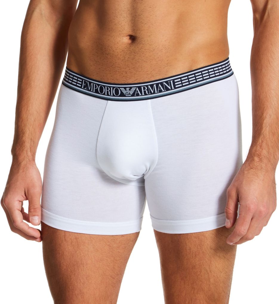 Silver Fit Boxers- 3 Pack