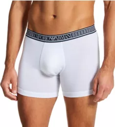 Silver Fit Boxer Brief - 3 Pack