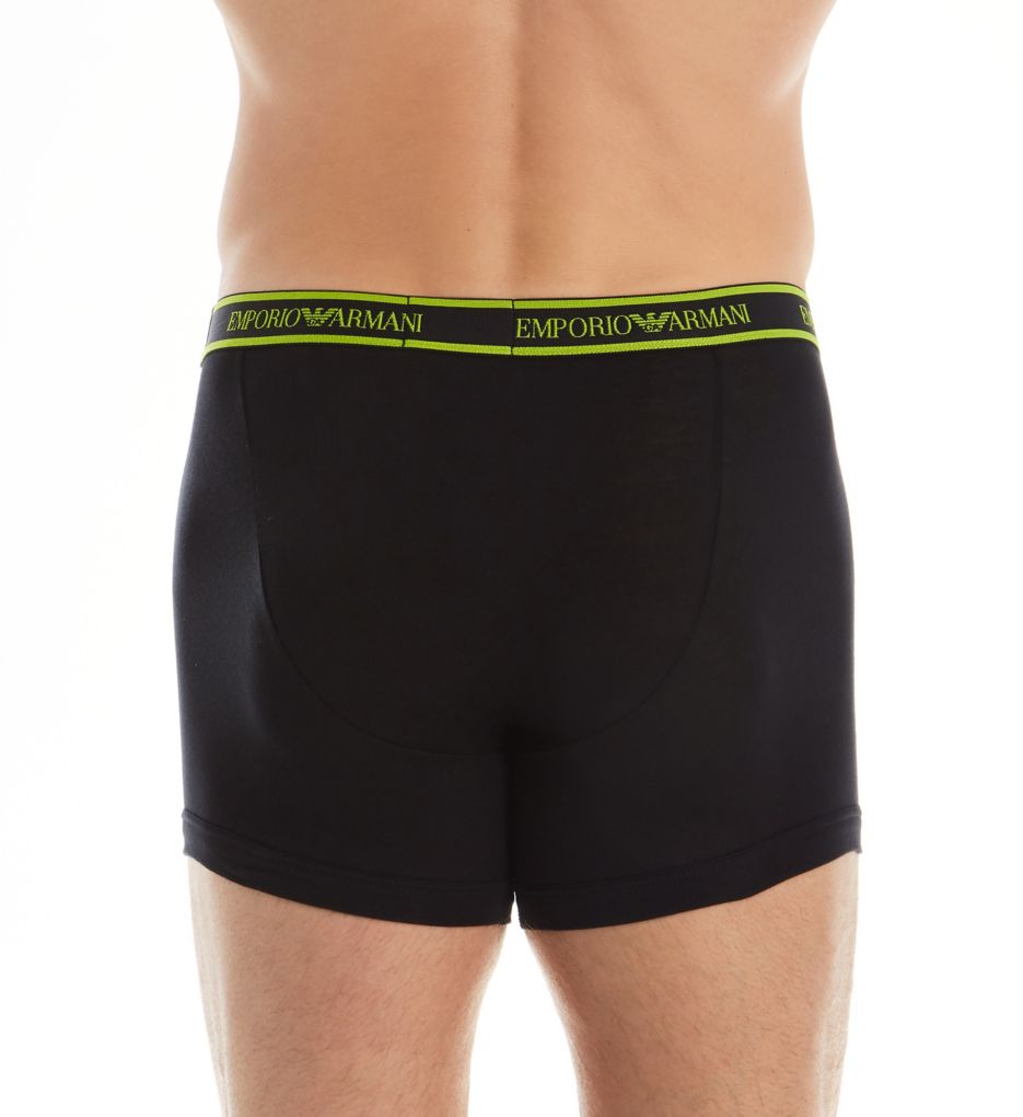 Core Logoband Cotton Stretch Boxer Brief - 3 Pack-bs