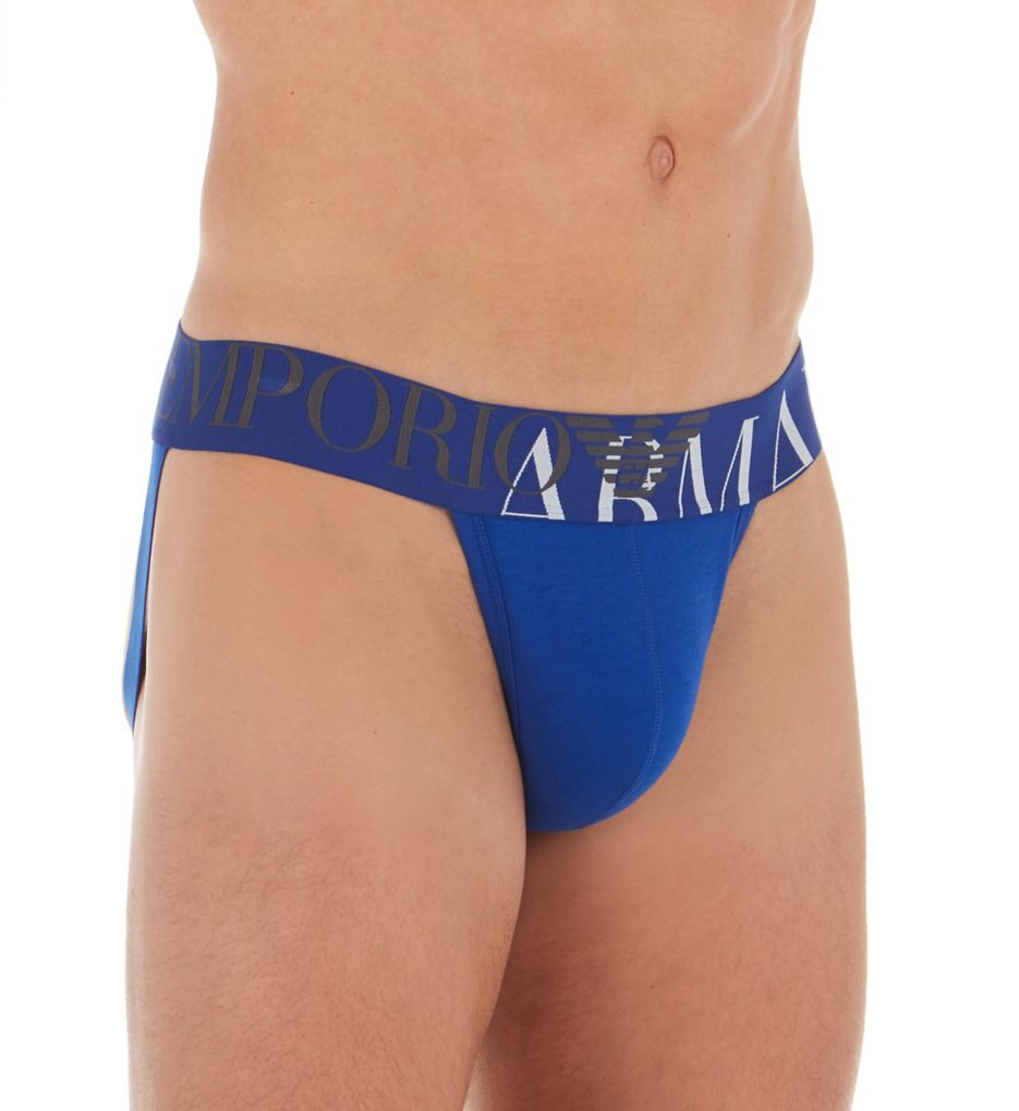 Mega Logo Jockstrap-acs