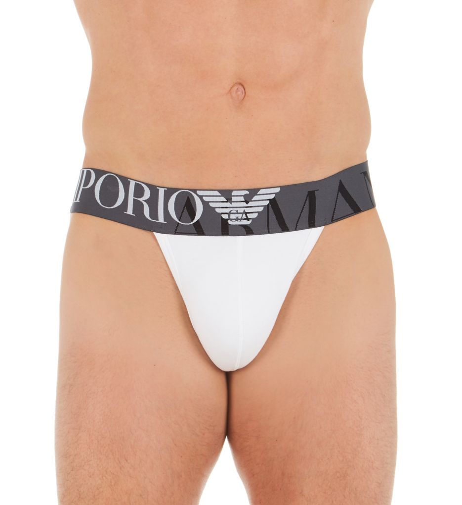 Mega Logo Jockstrap-fs