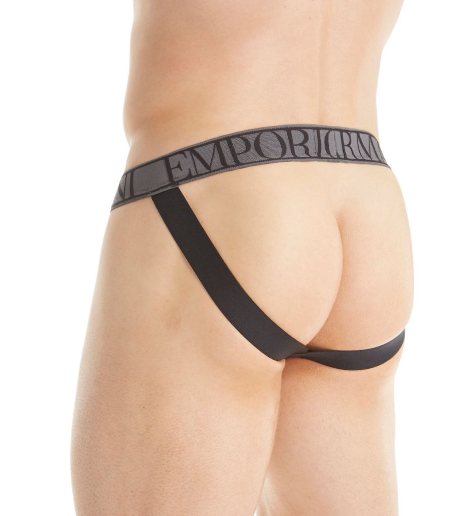 Trendy Magnum Cotton Stretch Jockstrap-bs