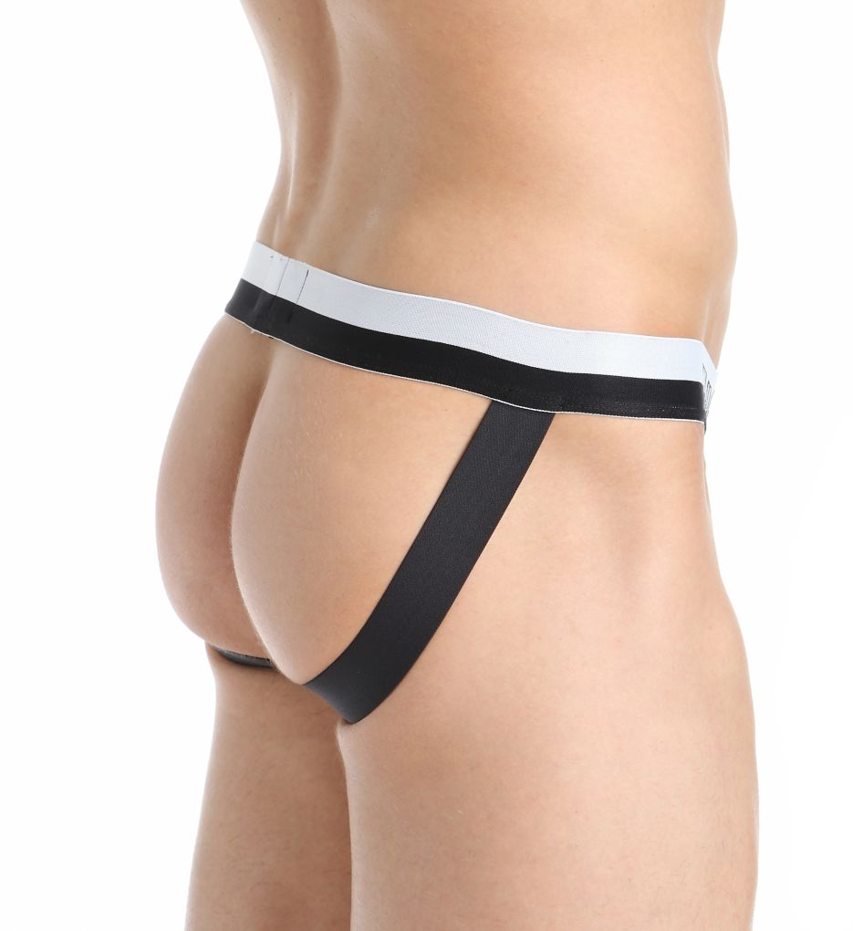 Trendy Magnum Cotton Stretch Suspender Jockstrap