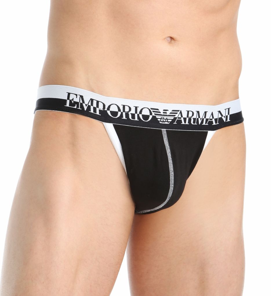 Trendy Magnum Cotton Stretch Suspender Jockstrap