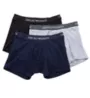 Emporio Armani Essentials 100% Cotton Boxer Briefs - 3 Pack 611CC722 - Image 4