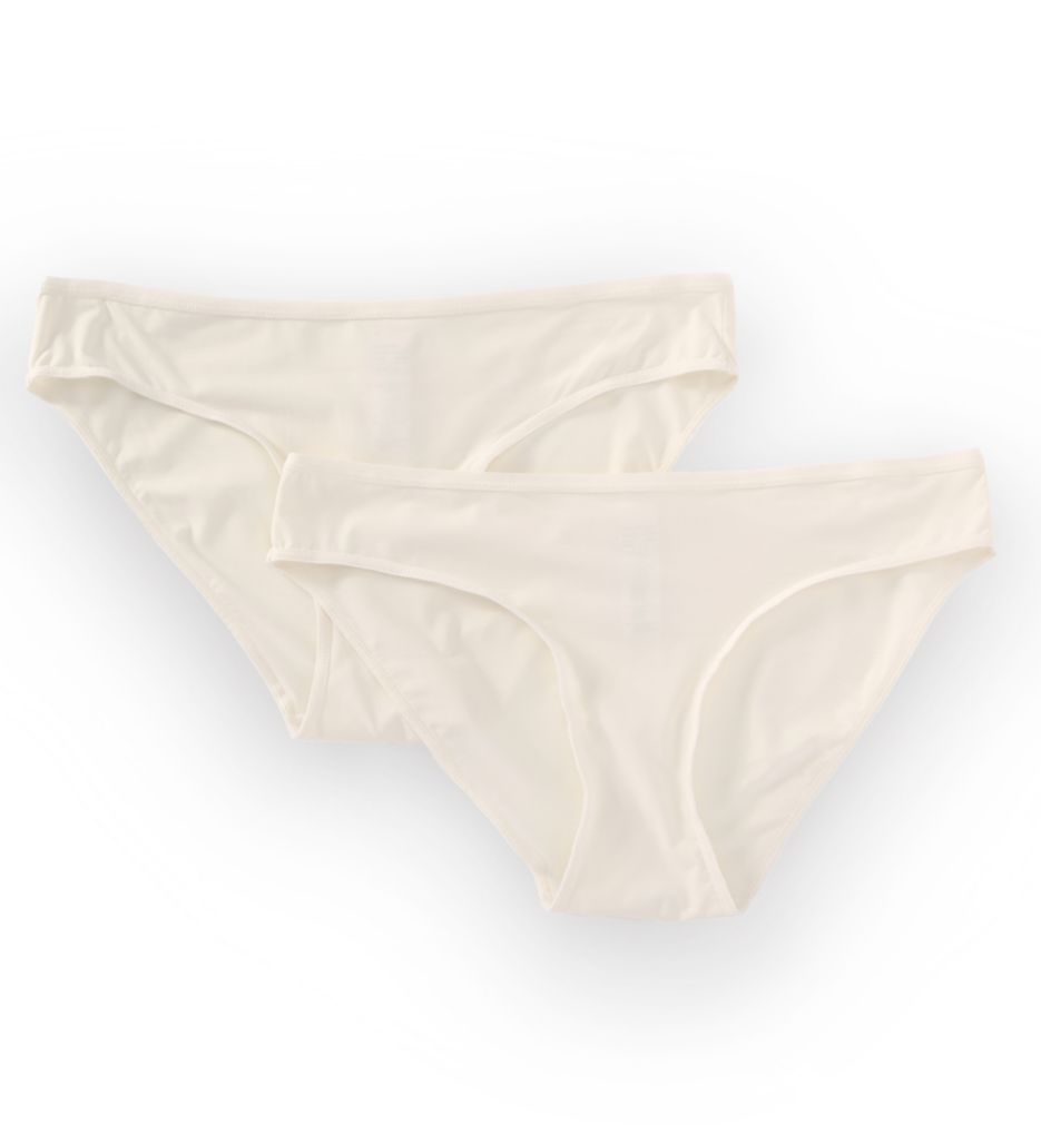 Flawless Microfiber Brief Panty - 2 Pack-acs