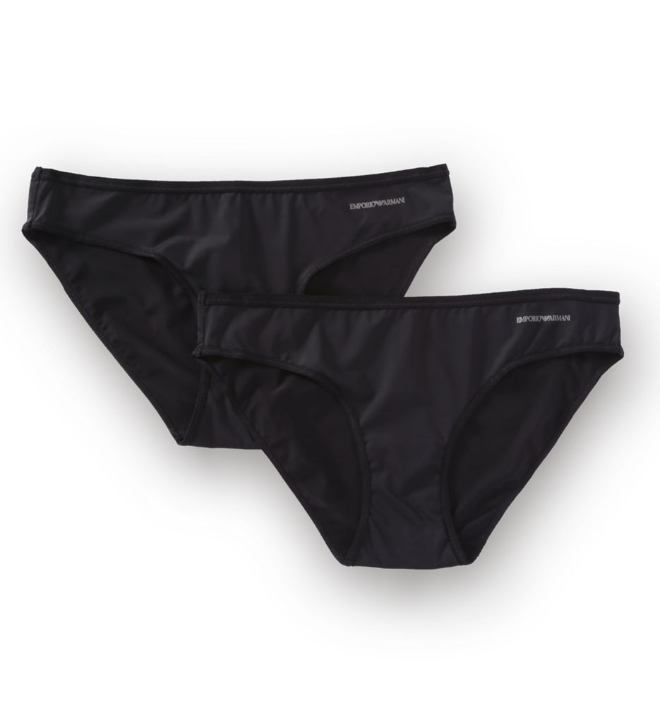 Flawless Microfiber Brief Panty - 2 Pack-cs1