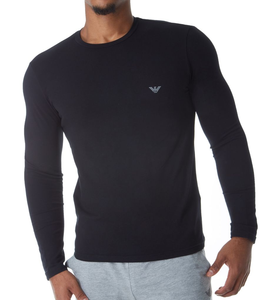 Endurance Long Sleeve Lounge T-Shirt-fs