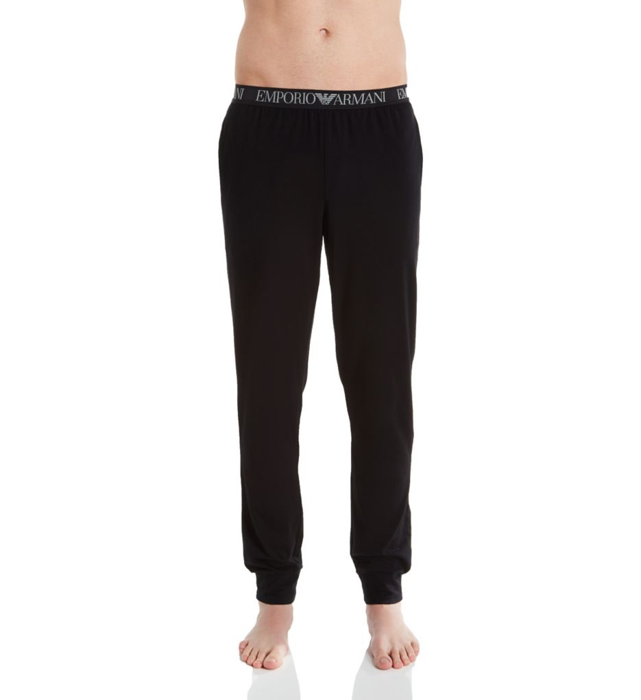 Endurance Cotton Stretch Jogger-fs