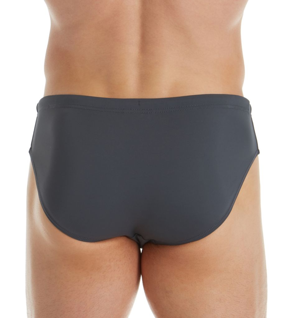 Logo Tape Swim Brief