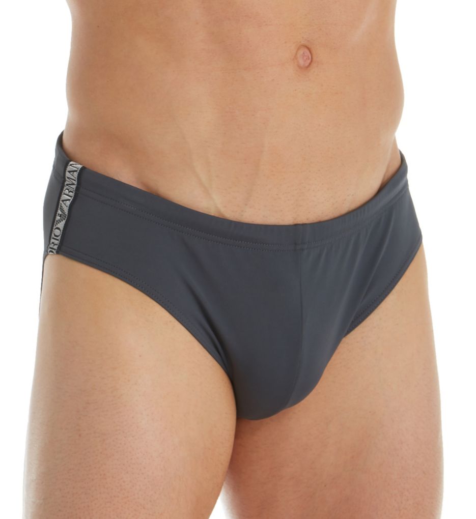 Logo Tape Swim Brief