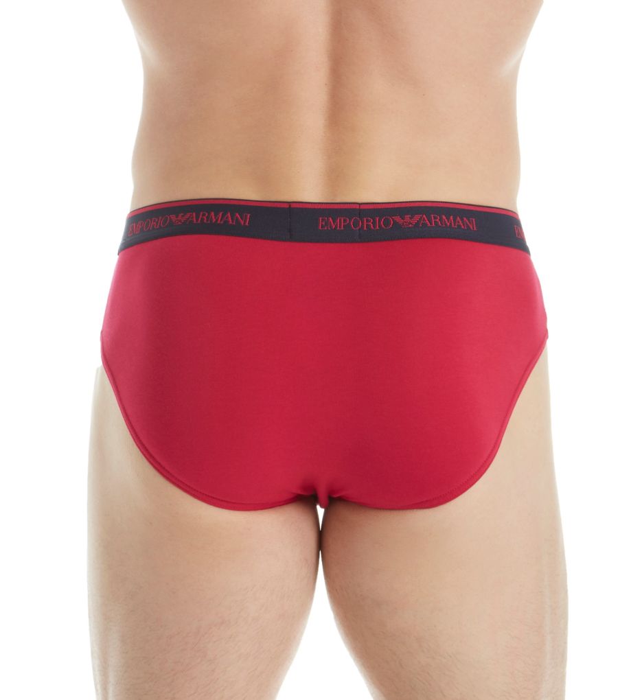 Core Logoband Briefs - 2 Pack