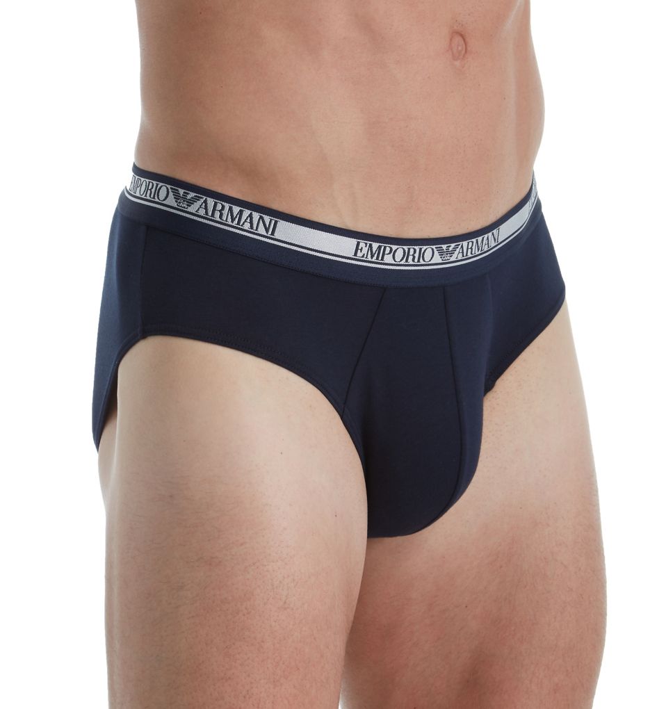 Holiday Cotton Stretch Brief - 2 Pack