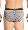 Emporio Armani Core Logoband Briefs - 3 Pack 7341A717 - Image 2