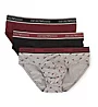 Emporio Armani Core Logoband Briefs - 3 Pack 7341A717 - Image 3