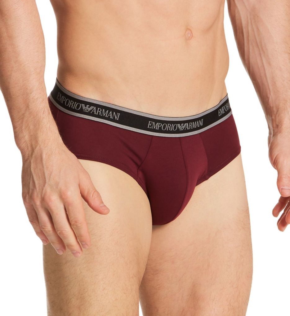 Armani hotsell microfiber brief