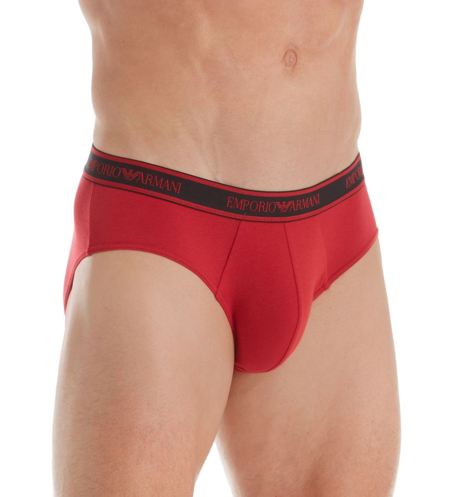 Core Logoband Briefs - 3 Pack