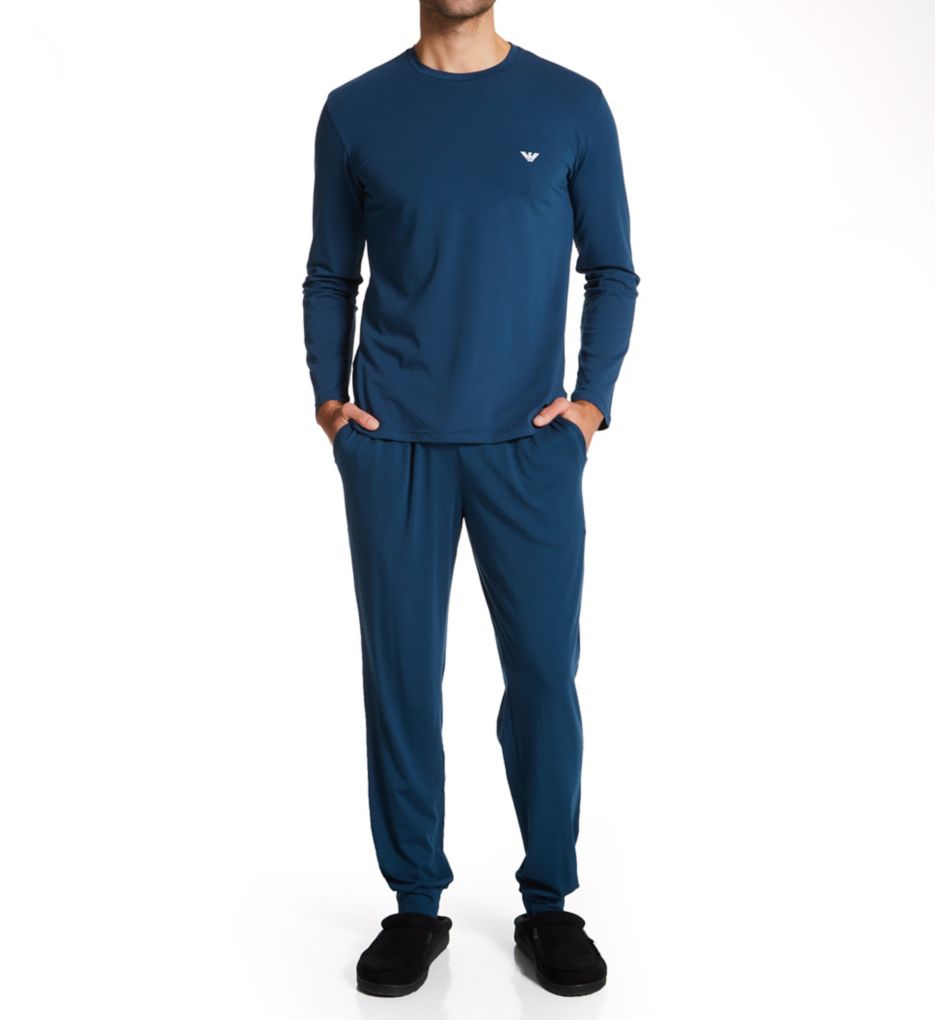 Endurance Classif Fit Pajama Set-fs