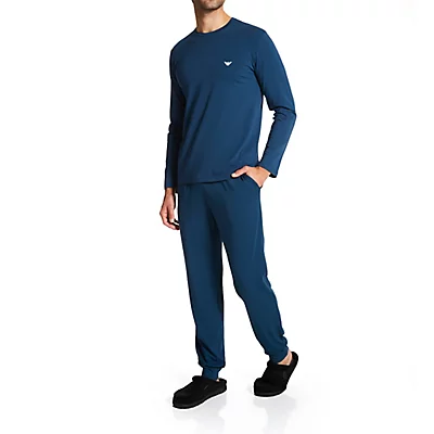 Endurance Classic Fit Pajama Set