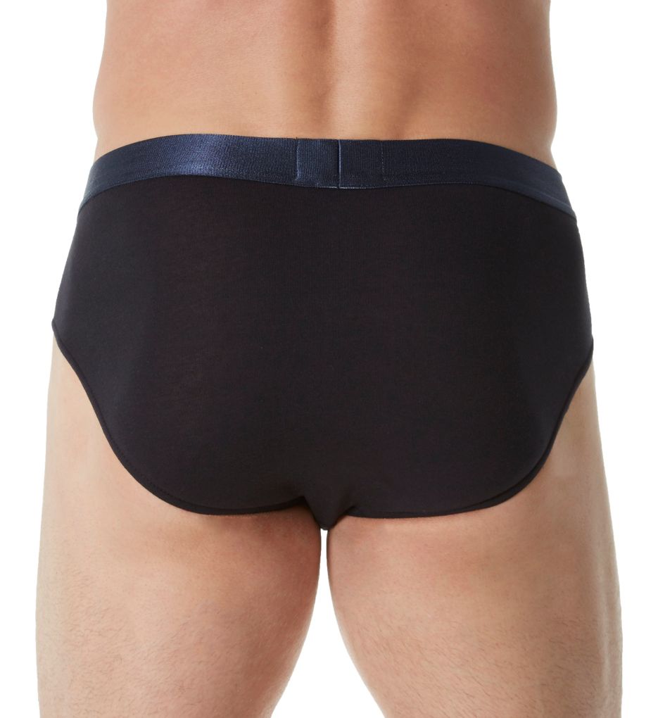 Shiny Logo Band Classic Brief