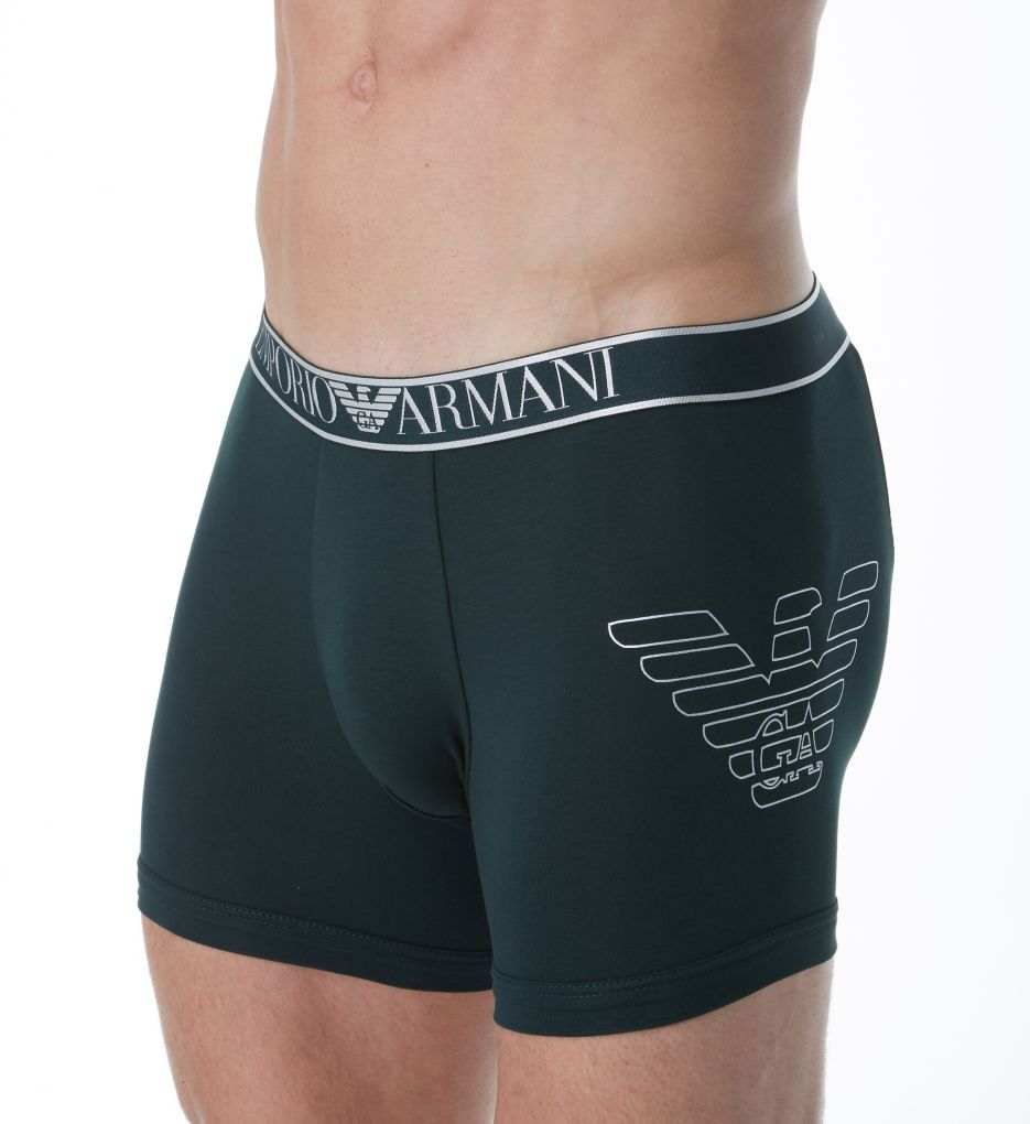 Big Eagle Cotton Stretch Boxer Brief