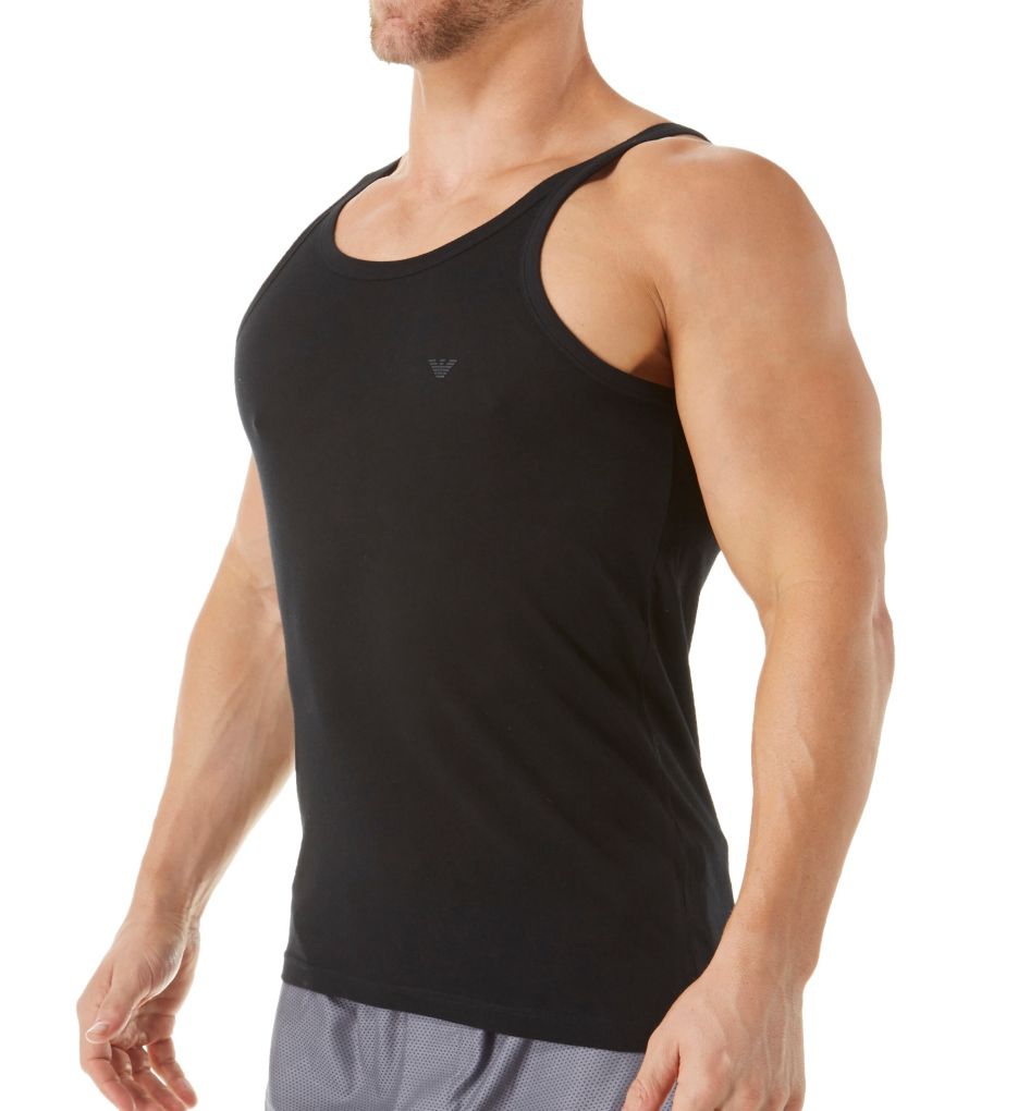 Essentials Pure Cotton Tank - 3 Pack-gs