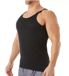 Essentials Pure Cotton Tank - 3 Pack