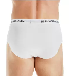 Essentials 100% Cotton Briefs - 3 Pack