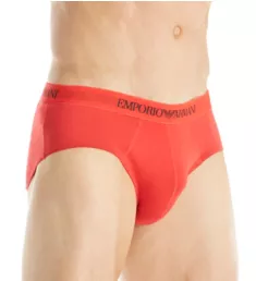 Essentials 100% Cotton Briefs - 3 Pack