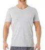 Emporio Armani Essentials Pure Cotton V-Neck - 3 Pack 856CC722 - Image 1