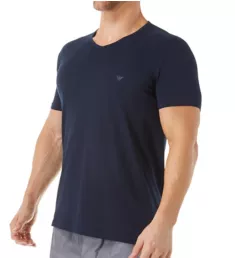 Essentials Pure Cotton V-Neck - 3 Pack