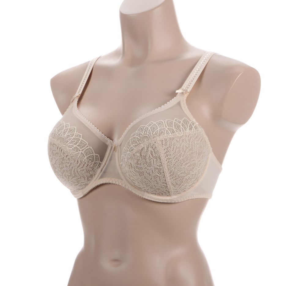 Milady's Lace - Empreinte - Swan Full Cup Underwire Bra (Plume) - Miladys  Lace