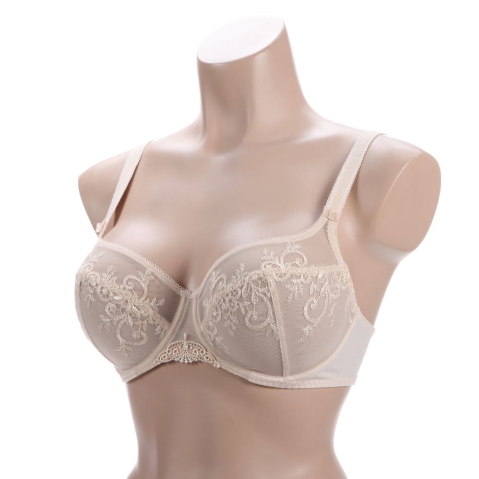 Apolline Underwire Low Neck Bra