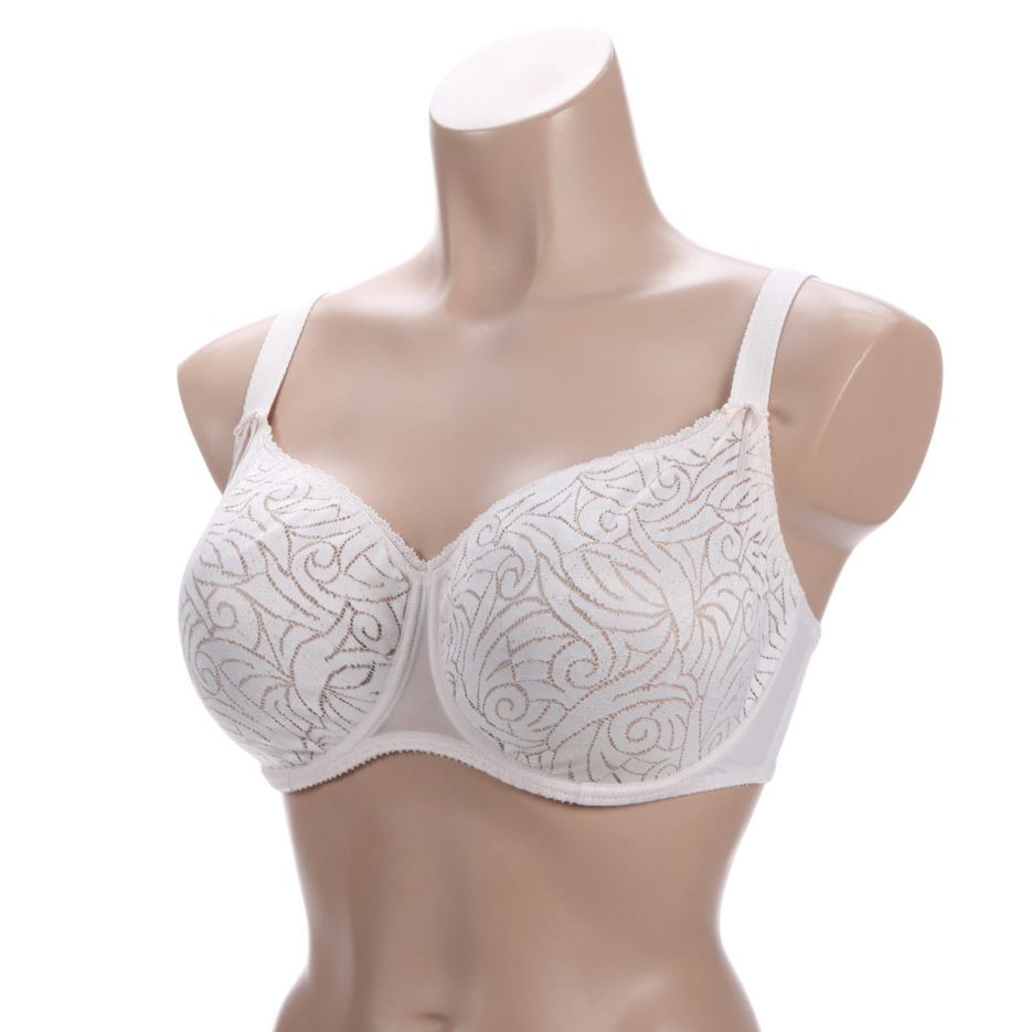 Empreinte Verity Seamless Balconette Bra, 30D, Ardoise at  Women's  Clothing store