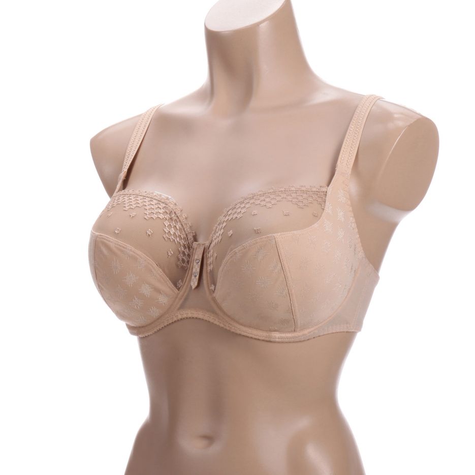 Jazz Underwire Low Necked Bra