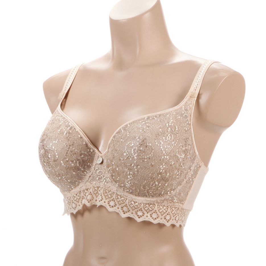 Cassiopee Seamless Plunge Bra