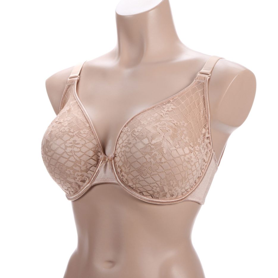 Melody Underwire Seamless Triangle Bra