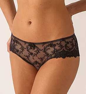 Louise Lace Boyshort Panty Ombre XS