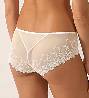 Louise Lace Boyshort Panty Naturel S