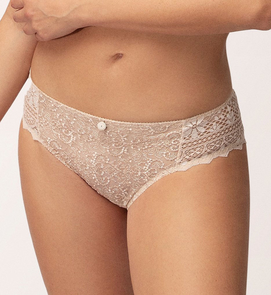 Empreinte (2577728): Empreinte 03151 Cassiopee Brief Panty (Creamy Beige XS) Empreinte (2577728): Empreinte 03151 Cassiopee Brief Panty (Creamy Beige XS)