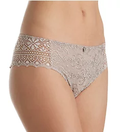 Cassiopee Brief Panty Rose Sauvage S