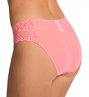 Cassiopee Brief Panty Electric Pink 2X