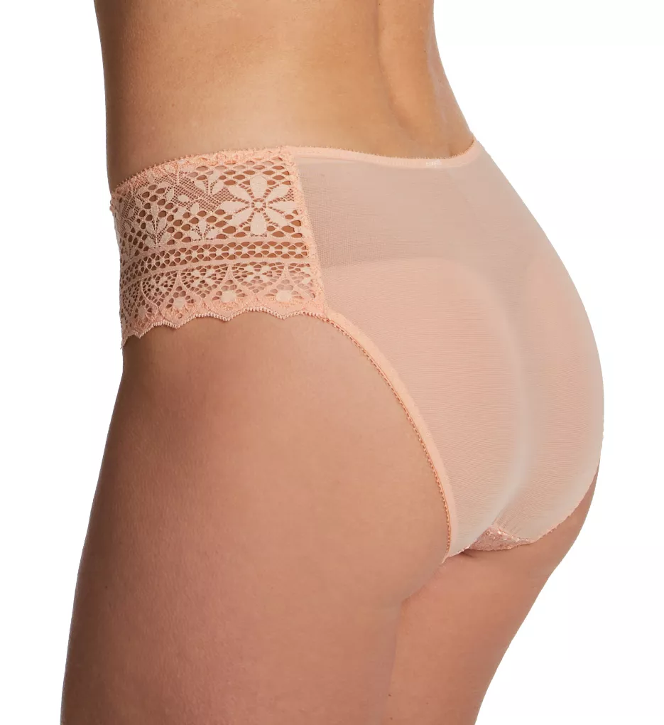 Cassiopee Brief Panty Peach XS