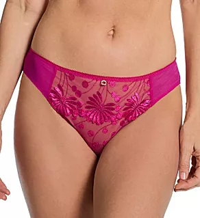 Tess Brief Panty Rose Samba XS