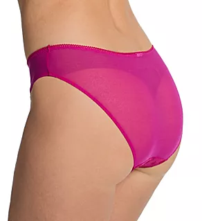 Tess Brief Panty Rose Samba XS