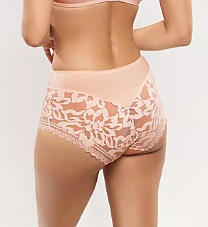 Leia Brief Panty Rose Paradis S