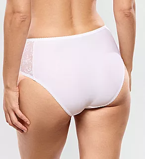 Charlotte Brief Panty White S