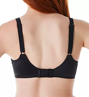 Erin Underwire Full Cup Bra Black 34C